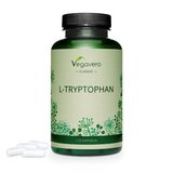 L-Tryptophan (Triptofan) 500 mg 120 Capsule, Vegavero